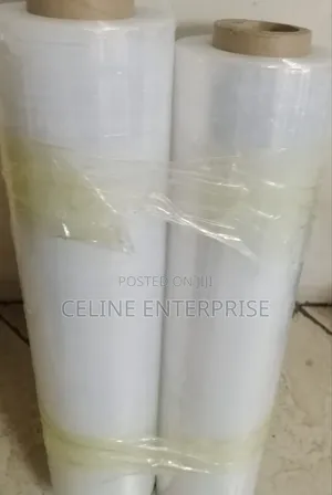 Clear Shrink Wrap Plastic Film – Heat Shrink Packaging