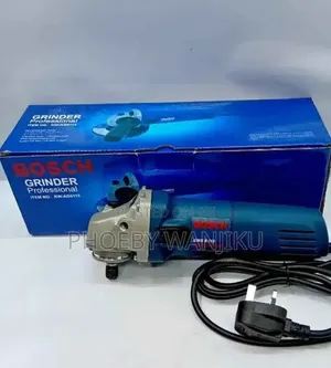 Bosch Angle Grinder 4 Inch