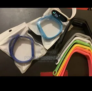 Original Mi Band 10,9,8,7,6,5,4 Replacement Straps
