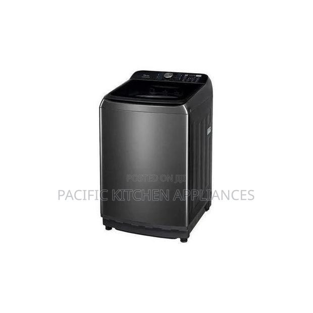 Midea 11kg Top Load Fully Automatic Washing Machine - main view