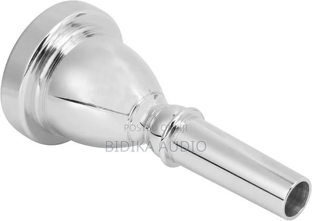 Tuba Mouthpiece - main view