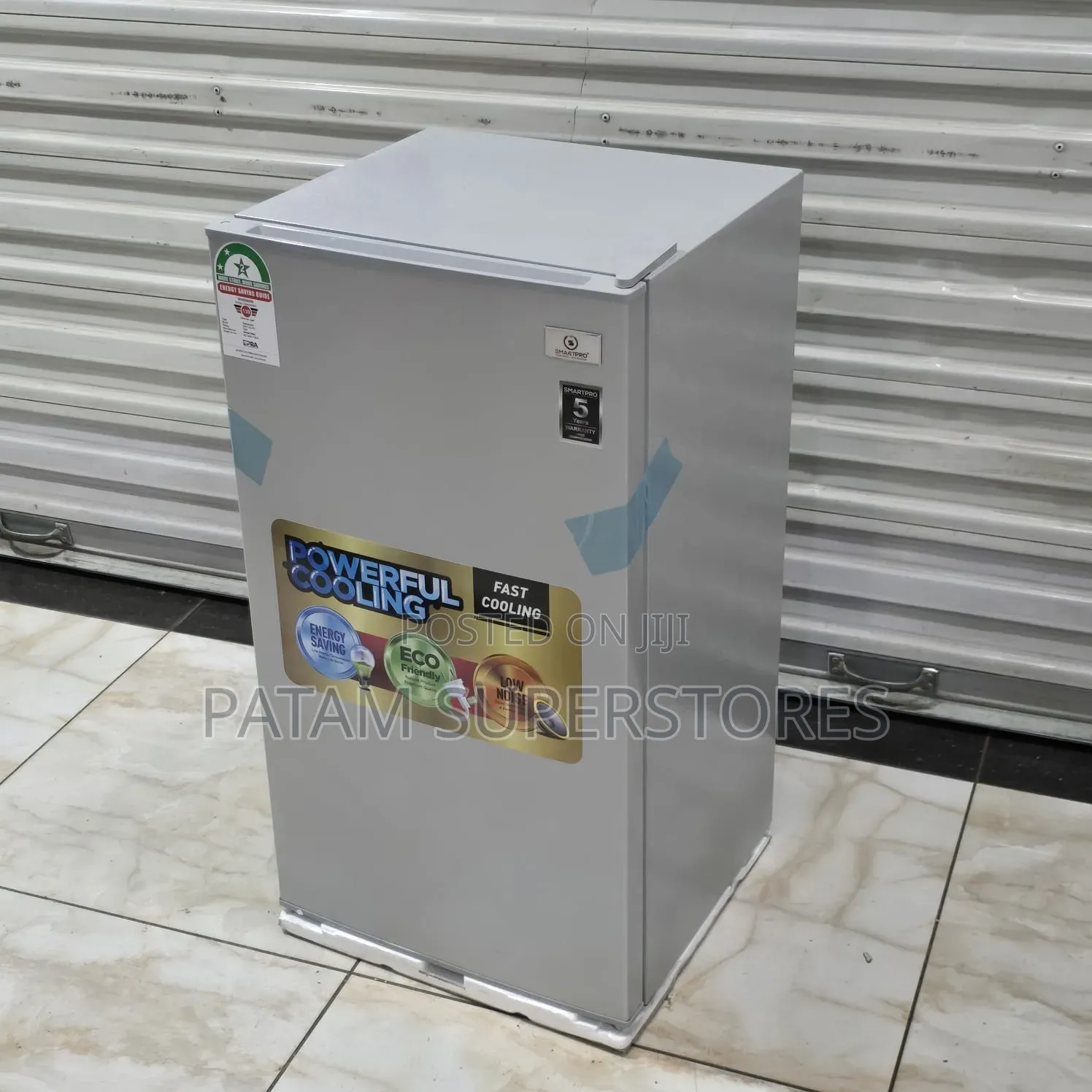 Smartpro Fridge 90L Single Door
