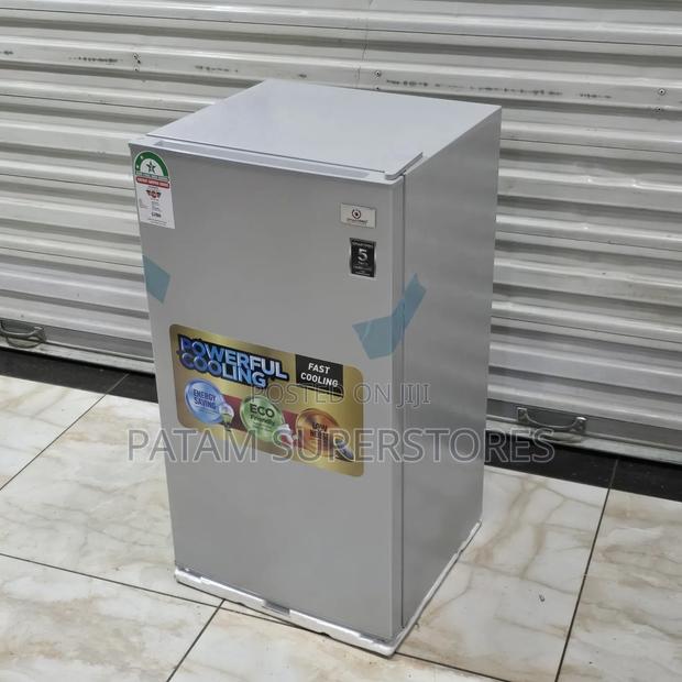 Smartpro Fridge 90L Single Door - main view