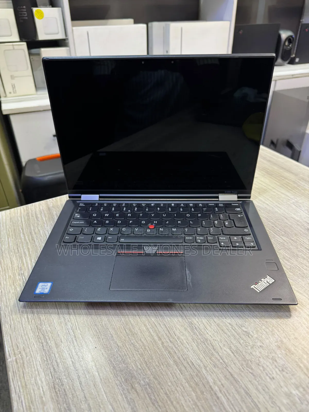 Laptop Lenovo ThinkPad X380 Yoga 8GB Intel Core i5 SSD 256GB