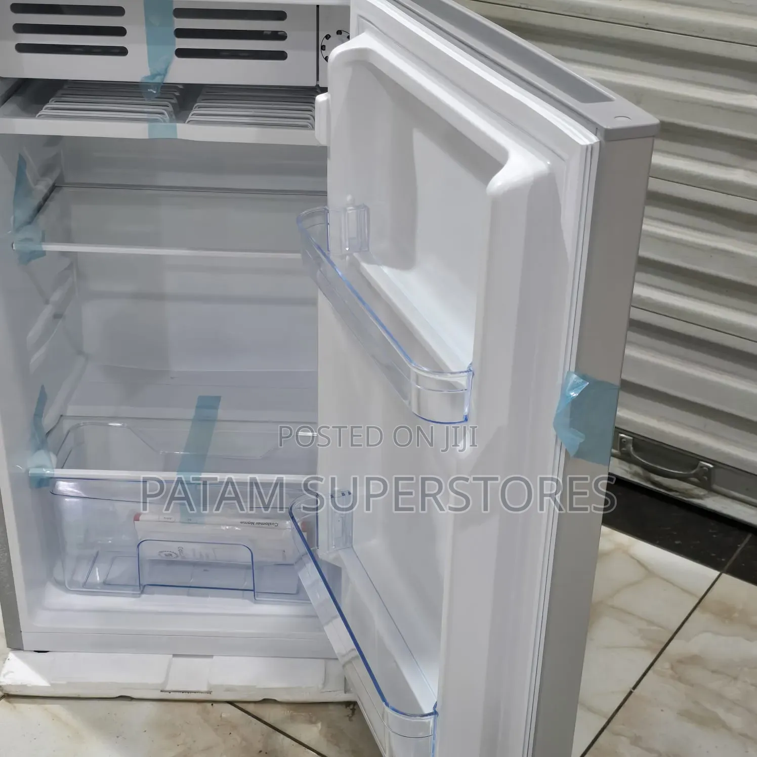 Smartpro Fridge 90L Single Door