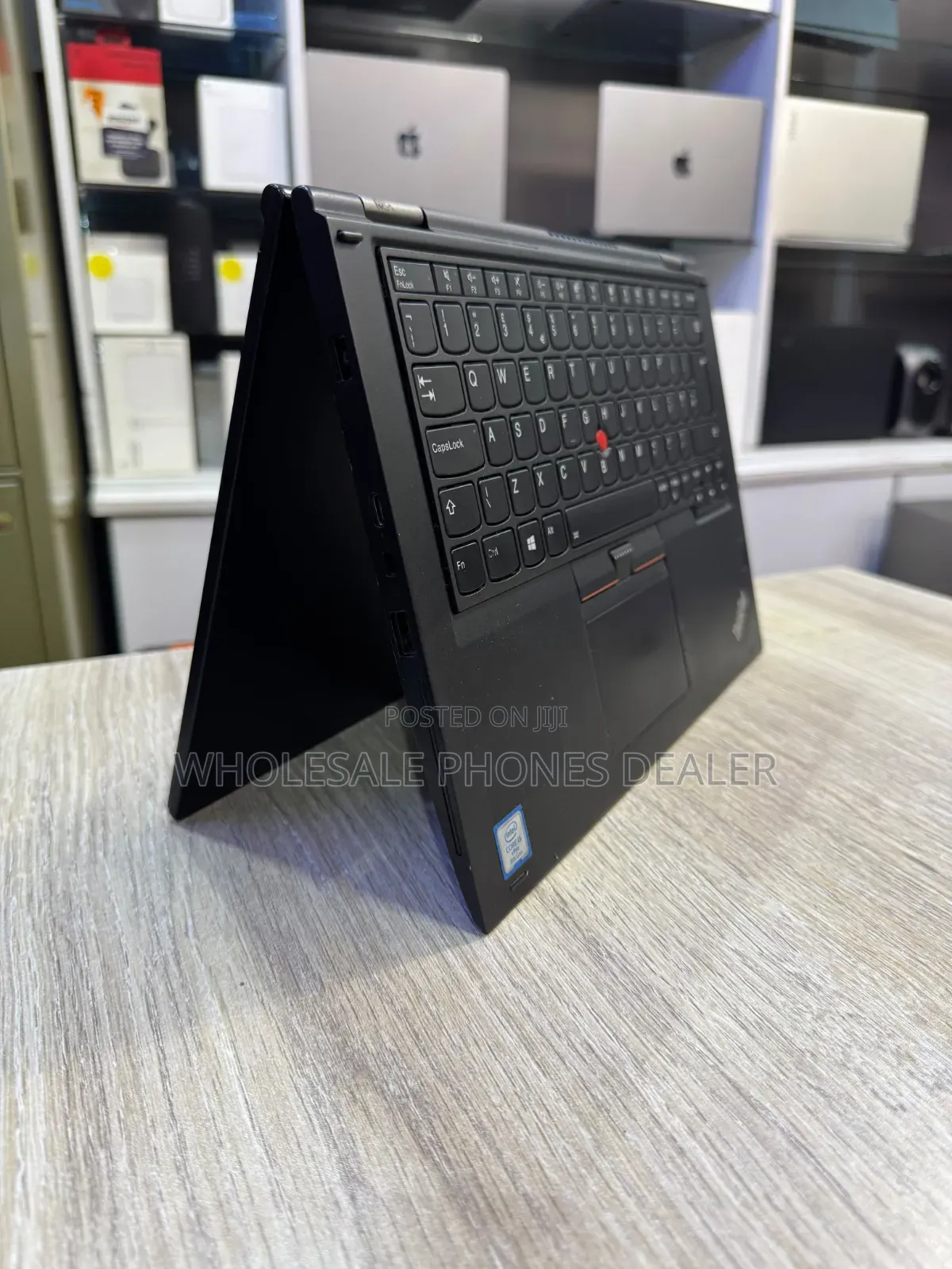 Laptop Lenovo ThinkPad X380 Yoga 8GB Intel Core i5 SSD 256GB