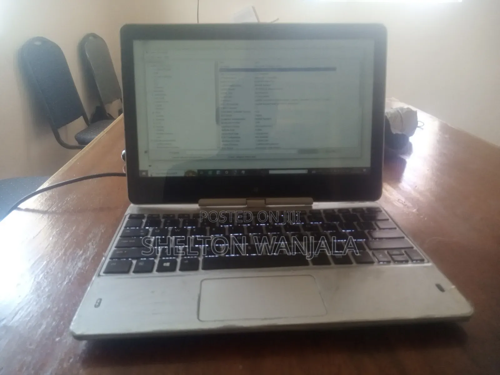 Laptop HP EliteBook Revolve 810 G3 Tablet 8GB Intel Core i5 SSD 256GB