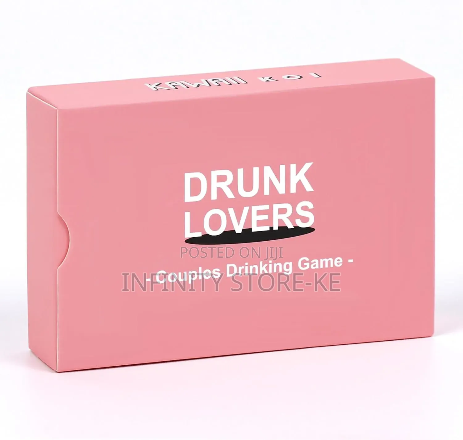 Drunk Lovers – The Ultimate Couples Drinking Game!