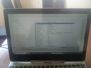 Laptop HP EliteBook Revolve 810 G3 Tablet 8GB Intel Core i5 SSD 256GB