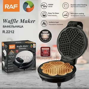 RAF Waffle Maker