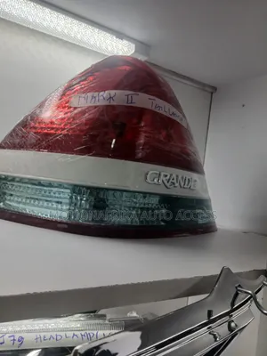 Mark Ii Grande Gx110 Taillamp