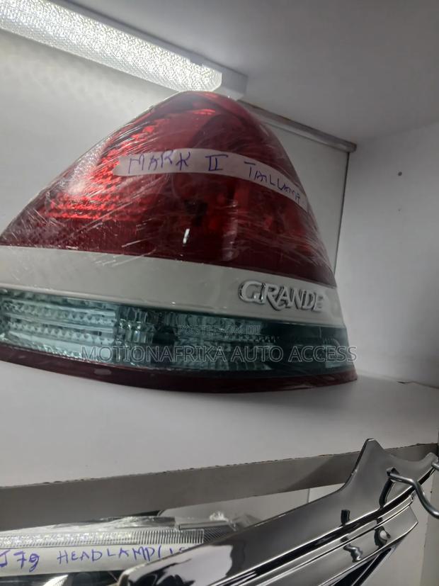 Mark Ii Grande Gx110 Taillamp