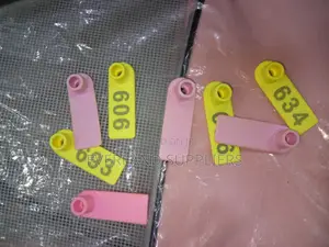 Ear Tags - Outdoor Farm Labels