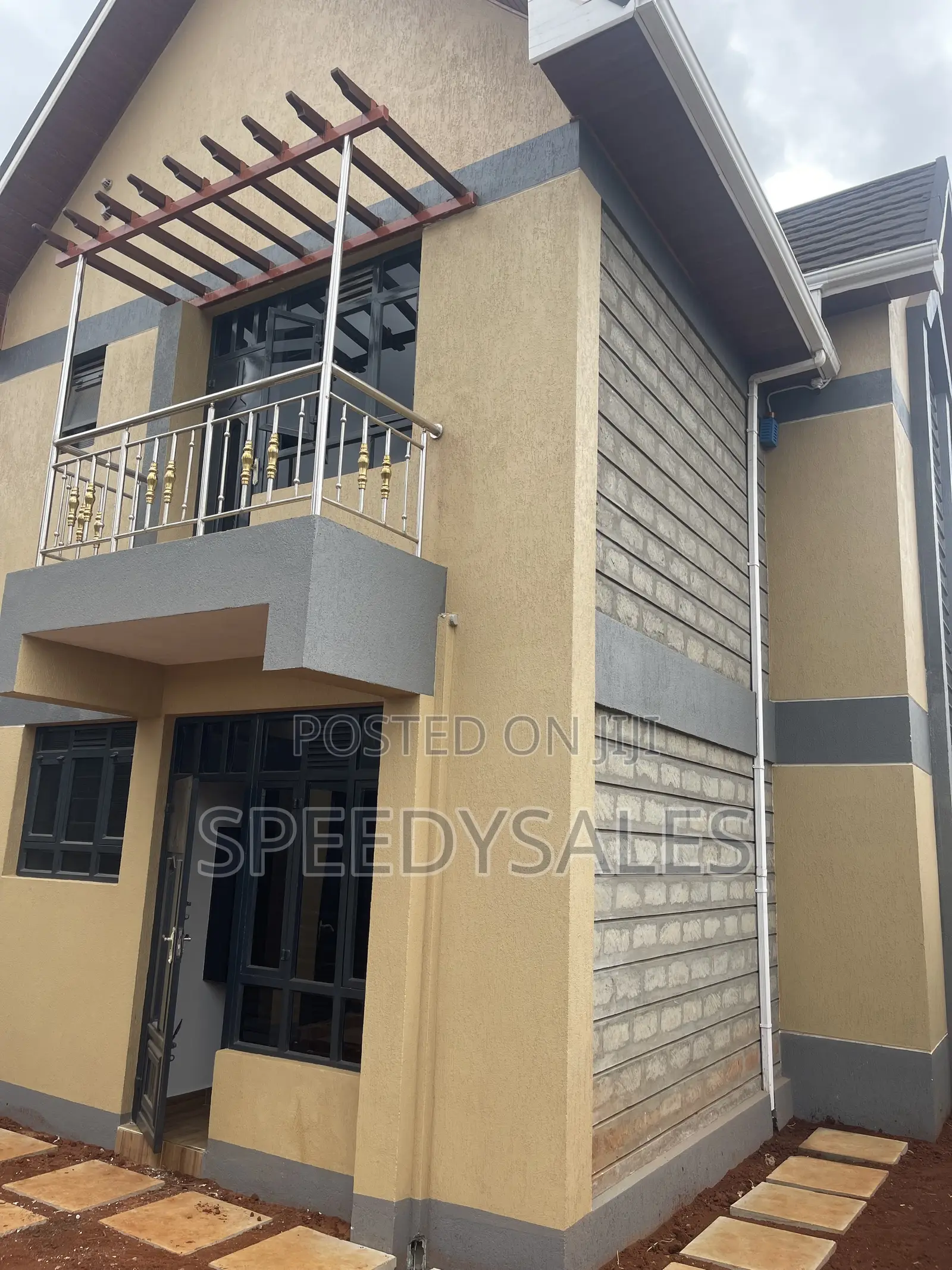 4bedroom Mansionatte
