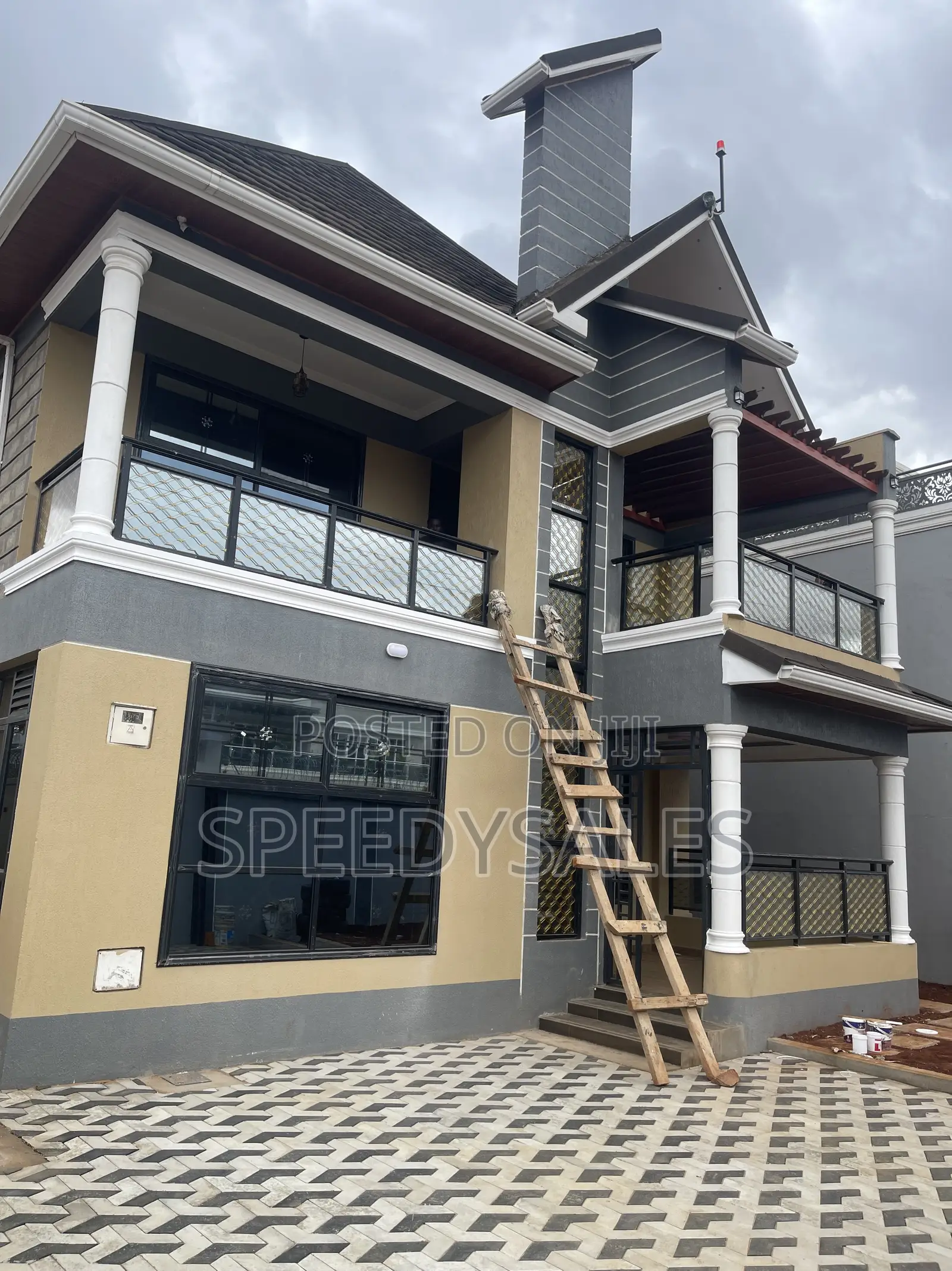 4bedroom Mansionatte