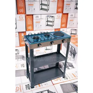Cooker Eurochef EC-6073(2+1)