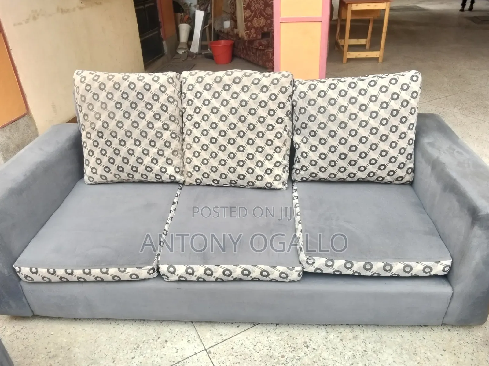5 Seater Sofa Sets