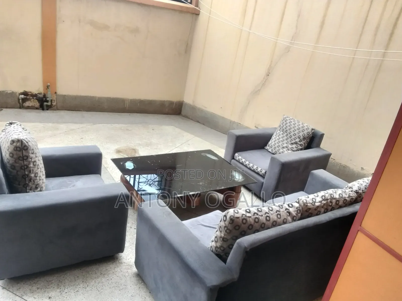 5 Seater Sofa Sets