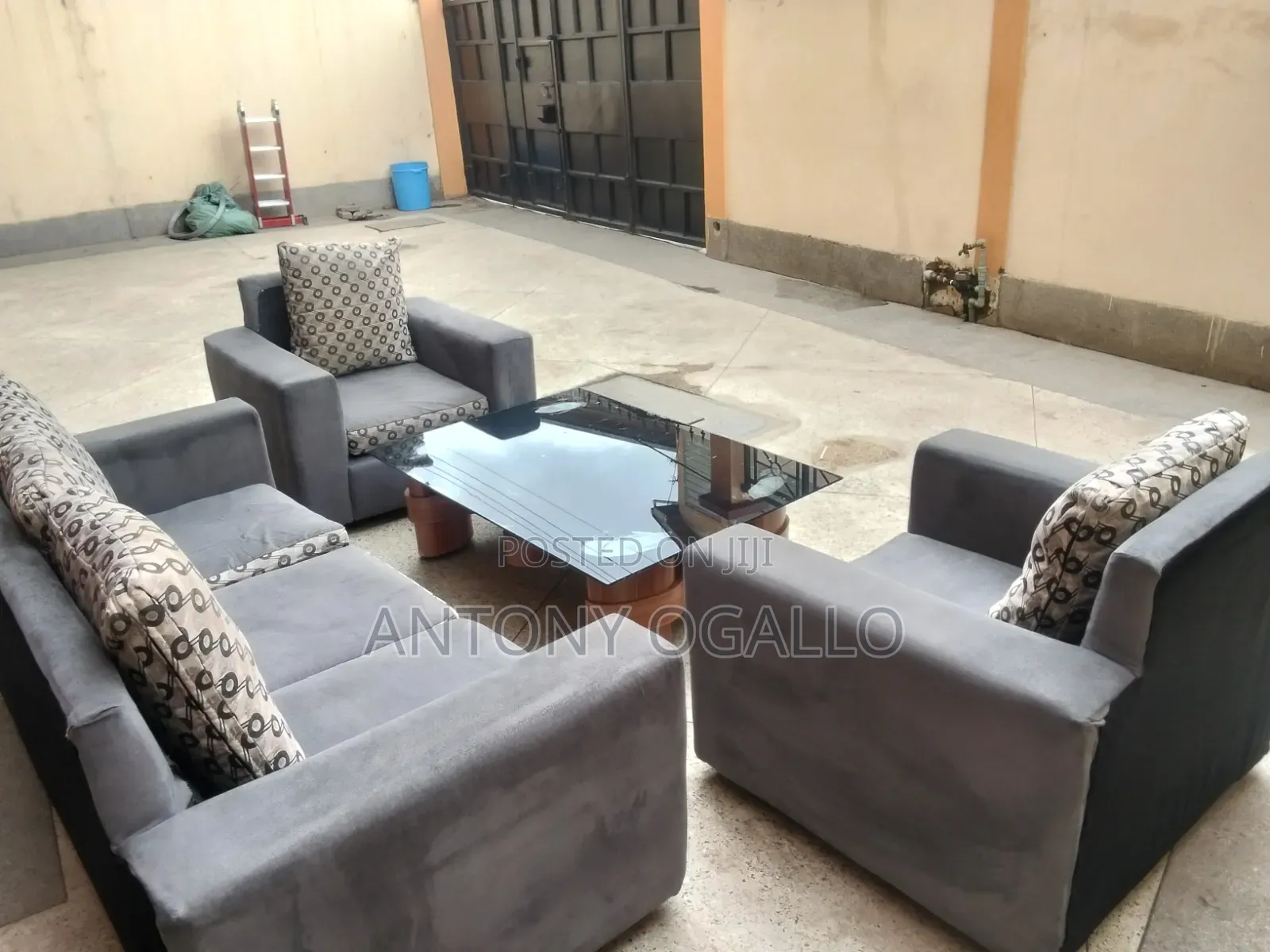 5 Seater Sofa Sets