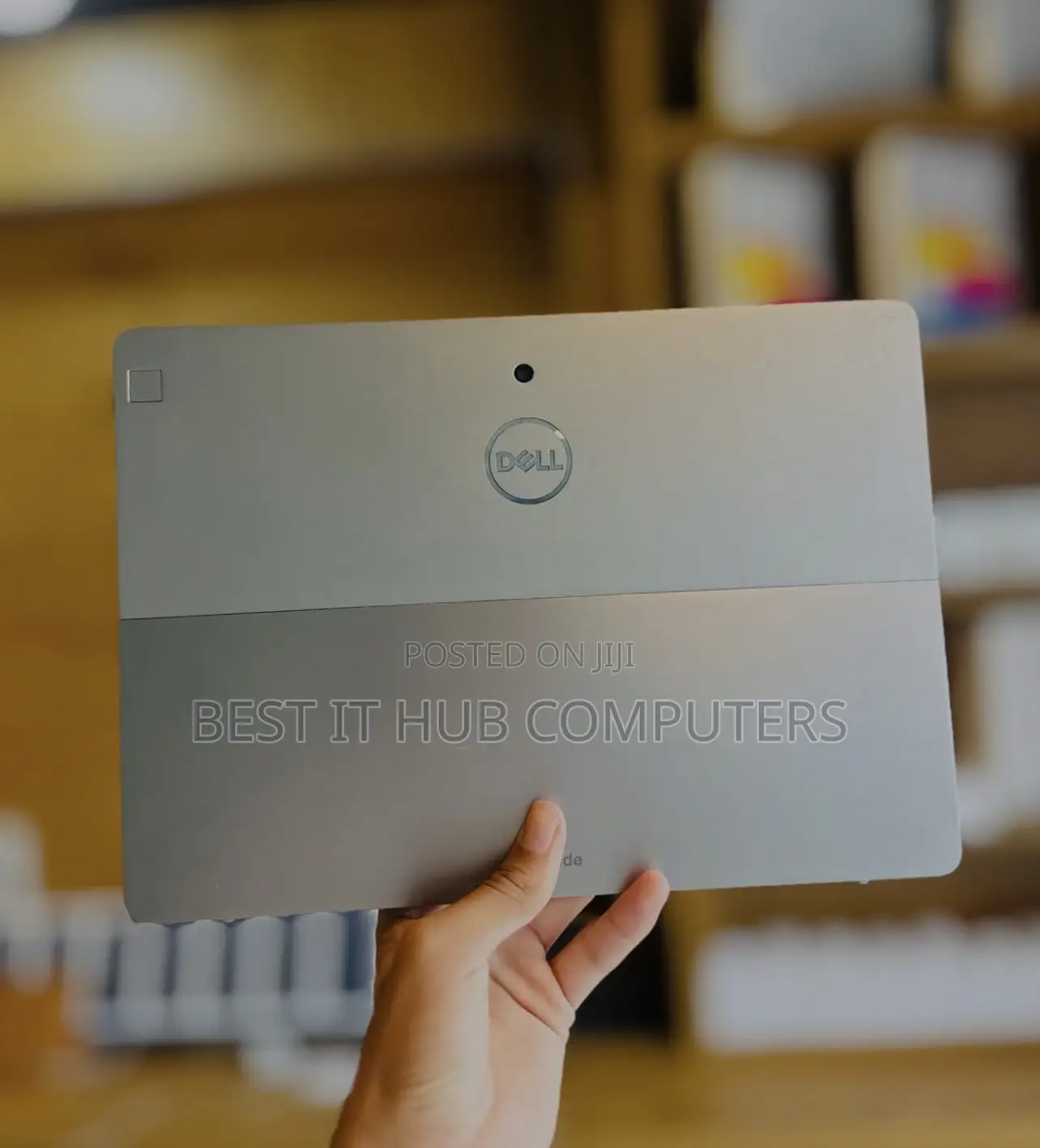 Laptop Dell Latitude 7210 2-in-1 8GB Intel Core i5 SSD 256GB