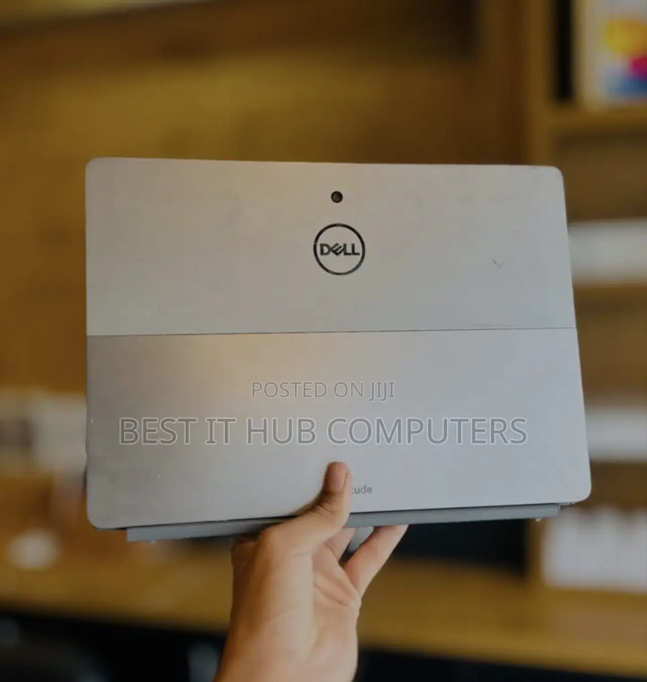 Laptop Dell Latitude 7210 2-in-1 8GB Intel Core i5 SSD 256GB