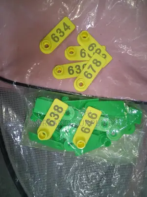 Ear Tags - Flexible Herd Tags