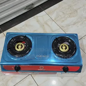 Samrtpro 2 Gas Burner Stainless