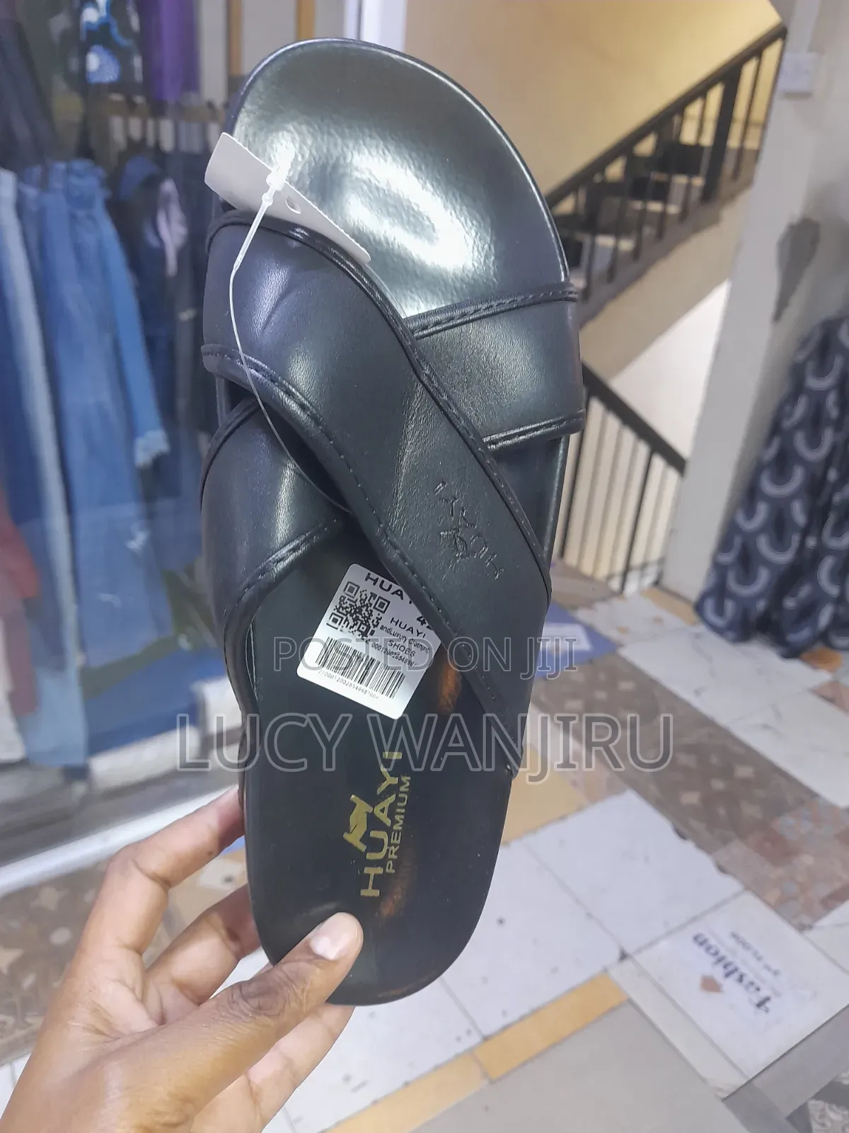 Men's Classy Sandles