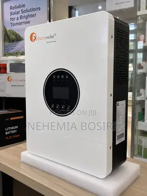 Felicity Solar 24V 100Ah Lithium Battery 2.56kWh
