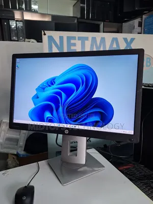 HP 23' Monitor With Hdmi