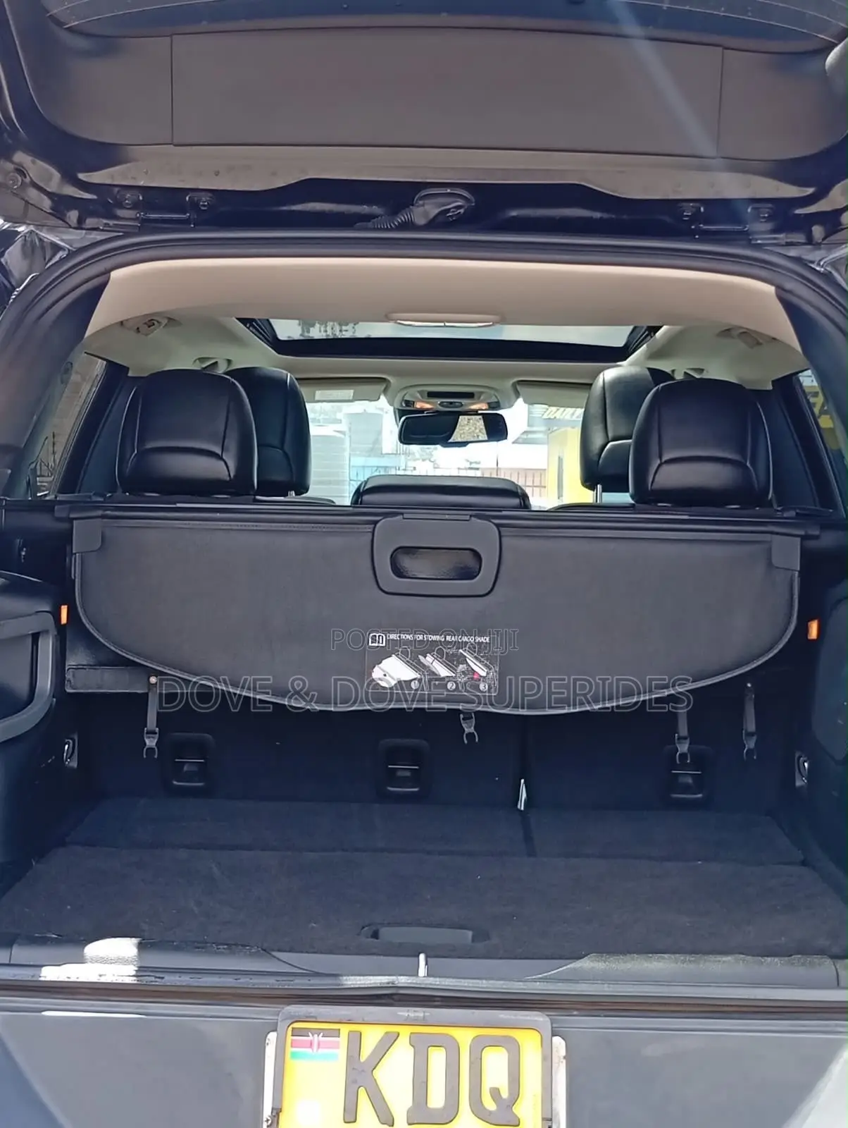 Jeep Cherokee Trailhawk 4x4 2017 Black