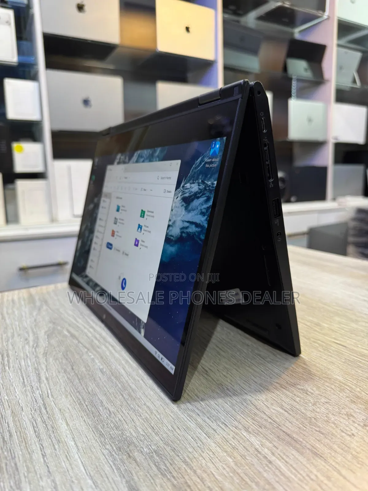 Laptop Lenovo ThinkPad L13 Yoga 16GB Intel Core i5 SSD 512GB
