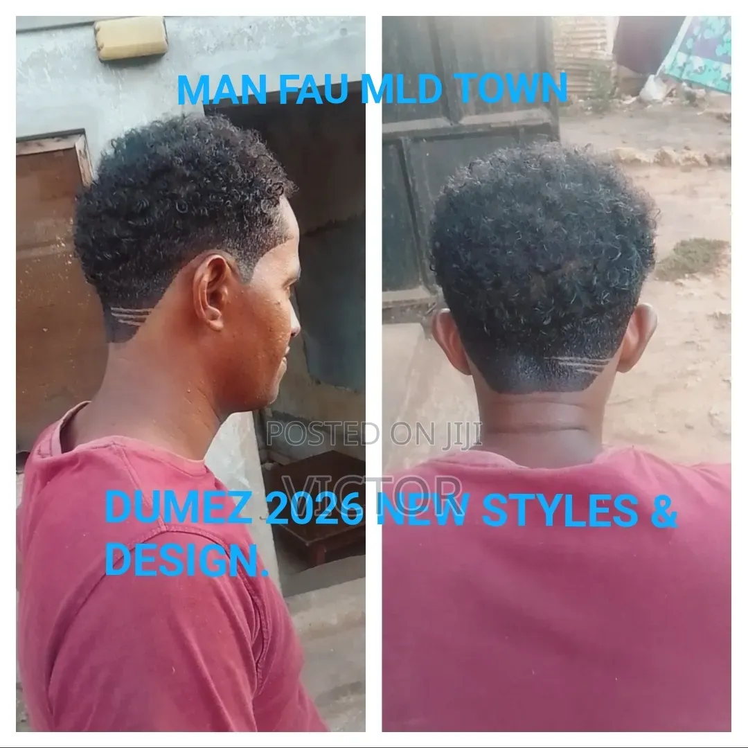 Am a Berbercut by Proffetion