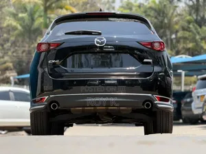 Mazda CX-5 2.2 Diesel FWD 2019 Black