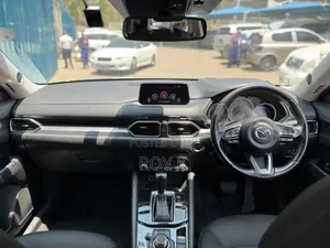 Mazda CX-5 2.2 Diesel FWD 2019 Black
