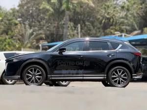Mazda CX-5 2.2 Diesel FWD 2019 Black