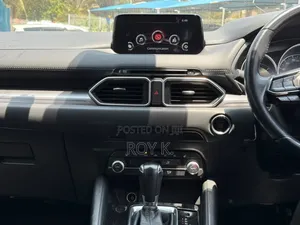Mazda CX-5 2.2 Diesel FWD 2019 Black