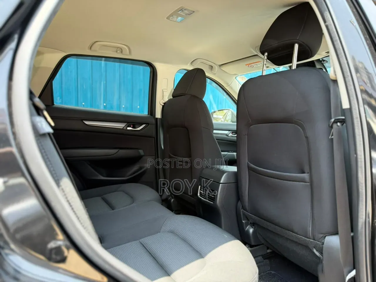 Mazda CX-5 2.2 Diesel FWD 2019 Black