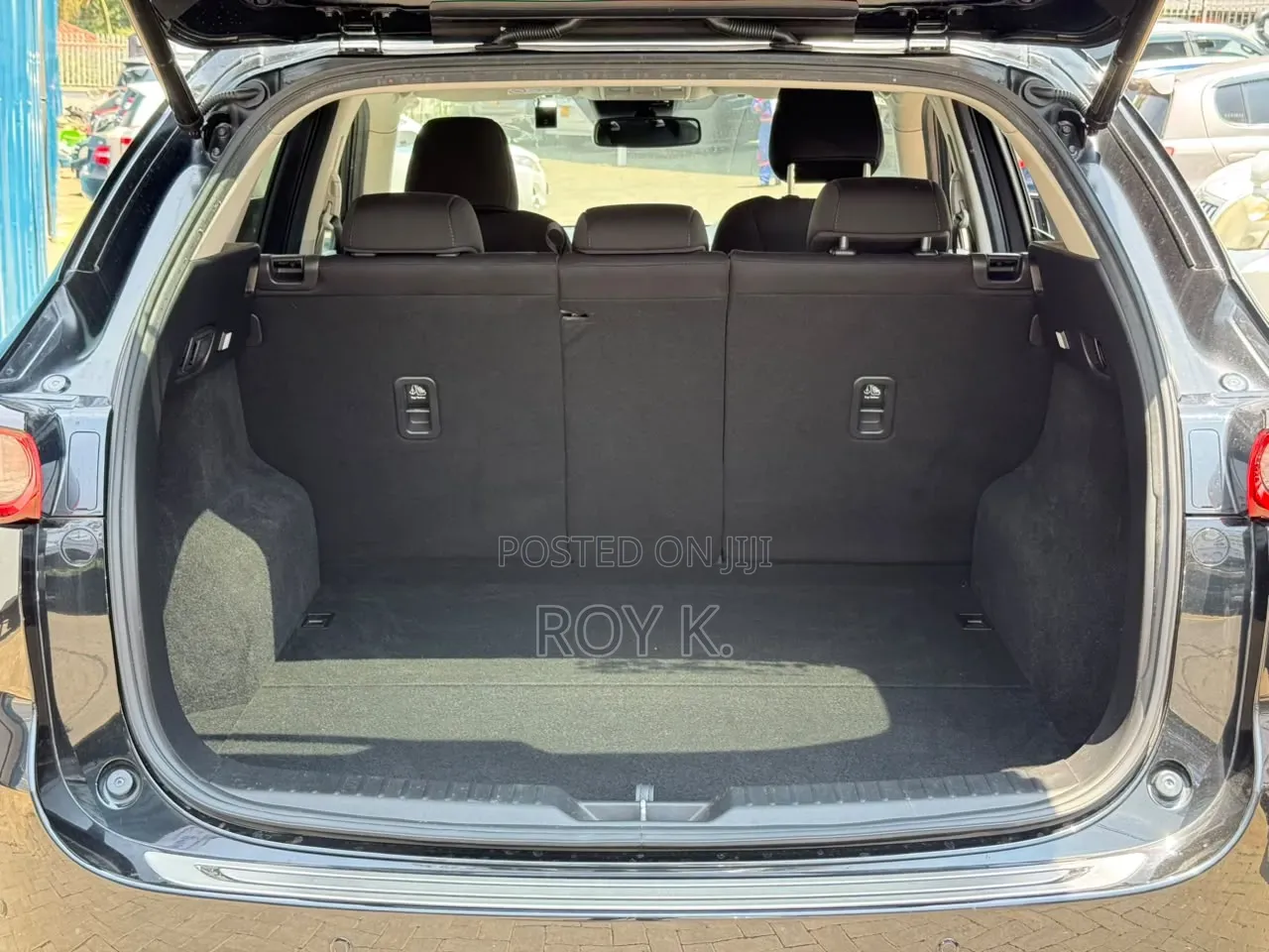 Mazda CX-5 2.2 Diesel FWD 2019 Black
