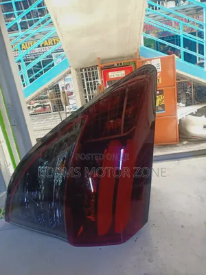 Honda Vezel 2015 Backlight