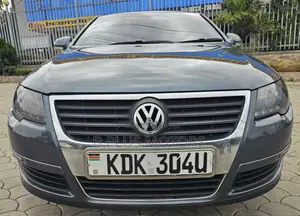Volkswagen Passat 2011 Blue