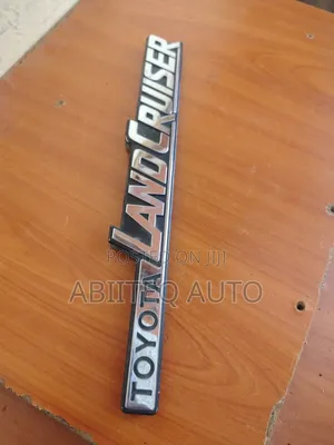 Landcriuser 79 Series Logo