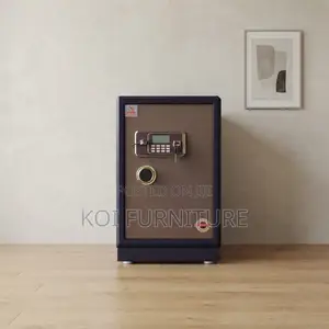 Office Safes; 60kgs Metallic Modern Combination Lock Home Office Safes