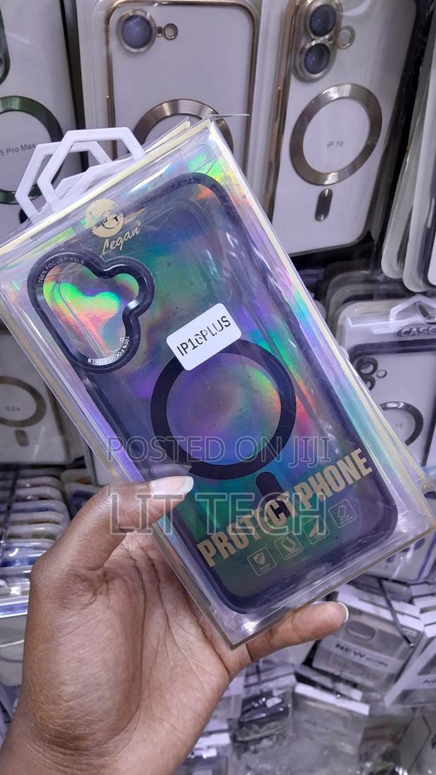 Protective Bumper Cover for iPhone 16 Plus - thumbnail 2