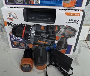 Kzubr 16.8V Portable Cordless Drill