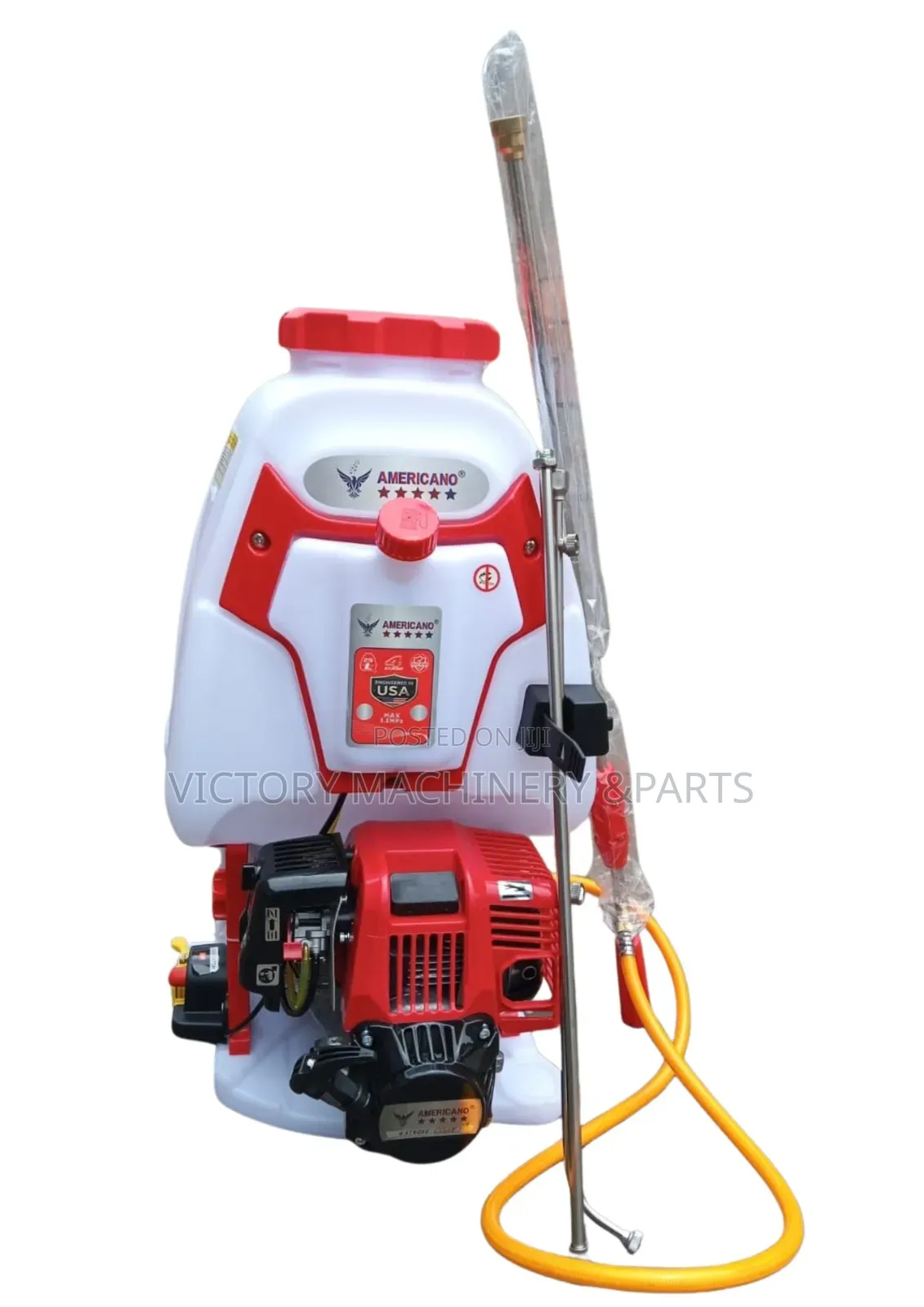 Power Sprayer – 4-Stroke Americano 20l