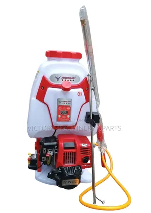 Power Sprayer – 4-Stroke Americano 20l
