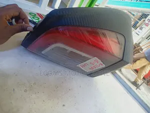 Daihatsu Mira 2018 Backlight