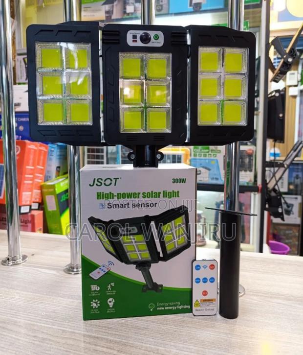 Jsot 300W Foldable Sensor Light/300w Foldable Sensor Light - main view