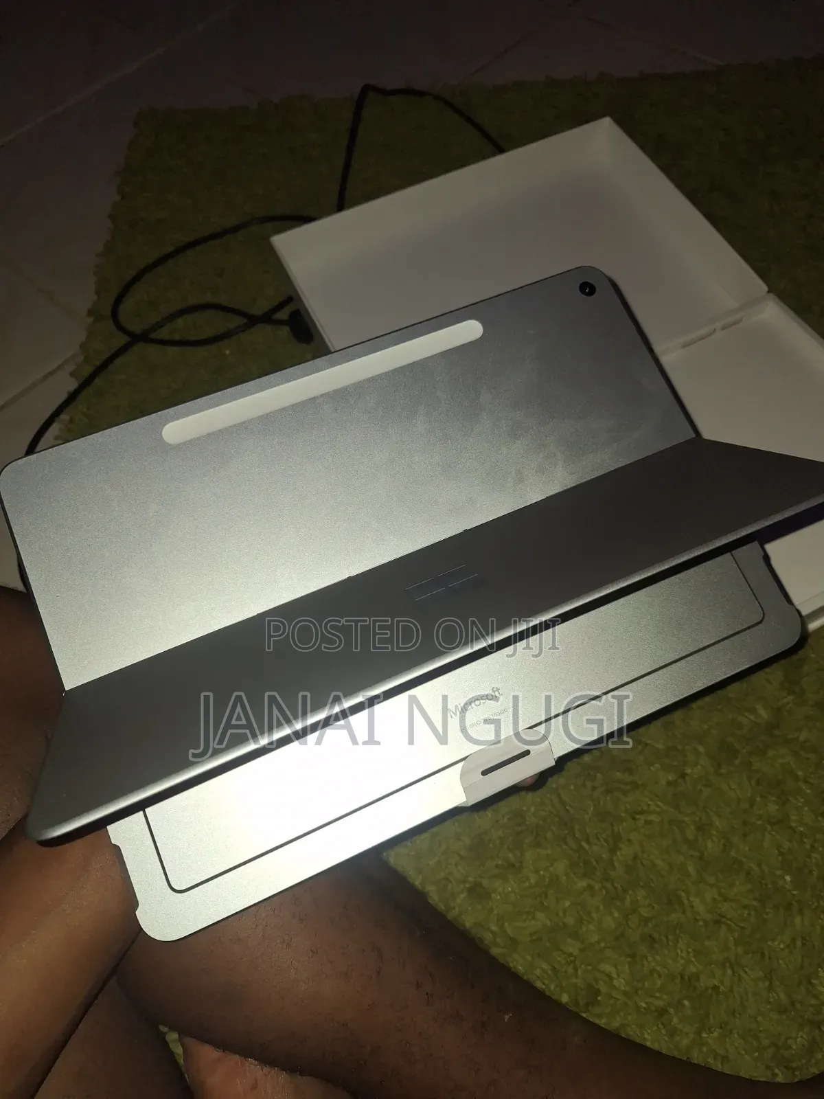 New Laptop Microsoft 16GB Qualcomm Snapdragon X Plus SSD 512GB